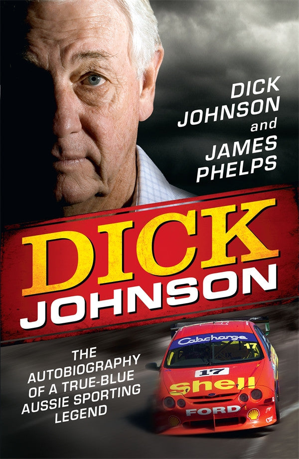 Dick Johnson Autobiography