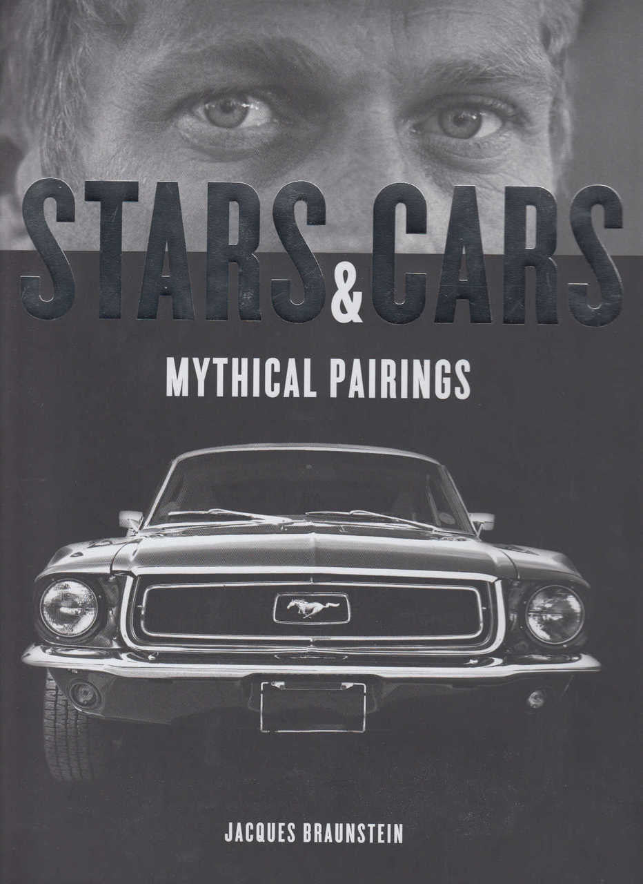 Stars & Cars: Mythical Pairings (9781781316764)