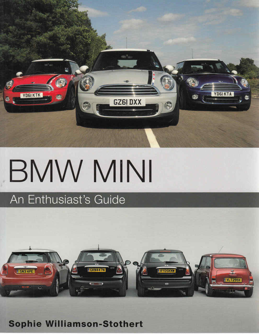 BMW Mini: An Enthusiast's Guide (9781785001437 - front
