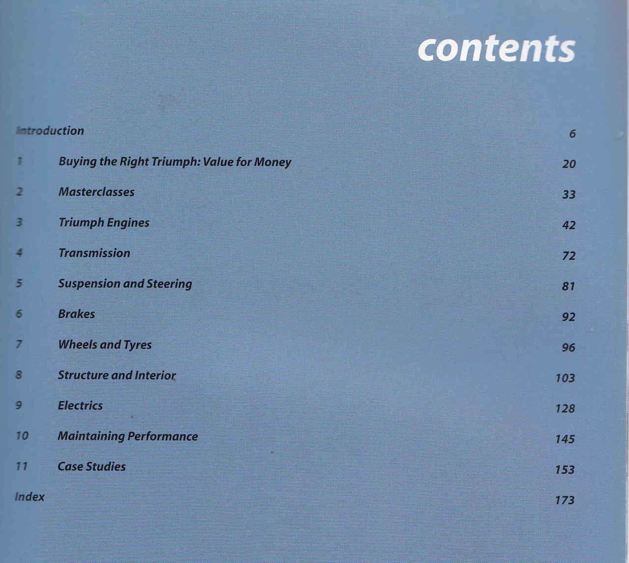 Everyday Modifications For Your Triumph Spitfire, Herald, Vitesse And GTS (9781785001758) - cont