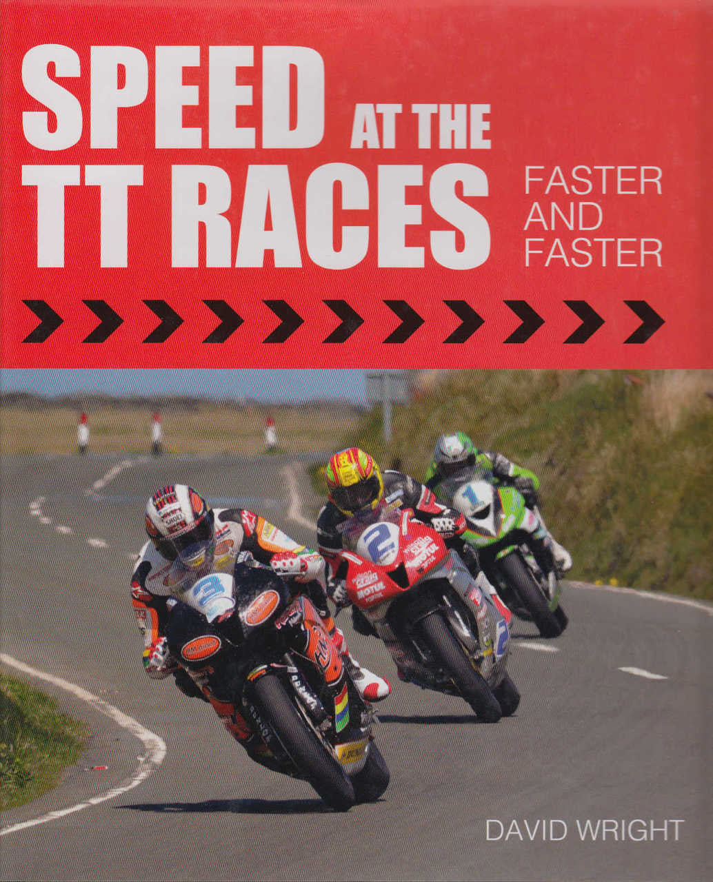 Speed At The TT Races: Faster And Faster
