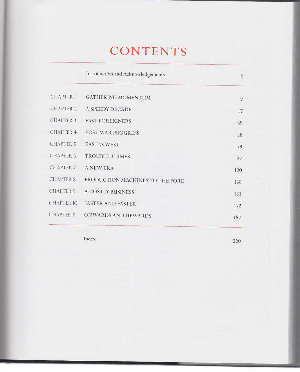 Speed At The TT Races: Faster And Faster