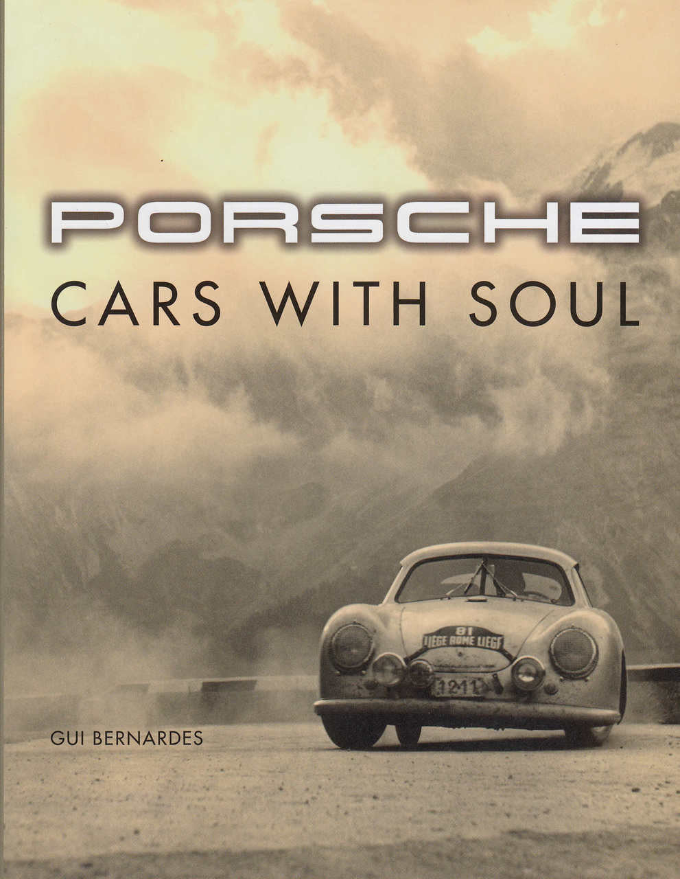 Porsche: Cars With Soul (9781785003202)