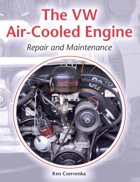 The VW Air-Cooled Engine, Repair and Maintenance