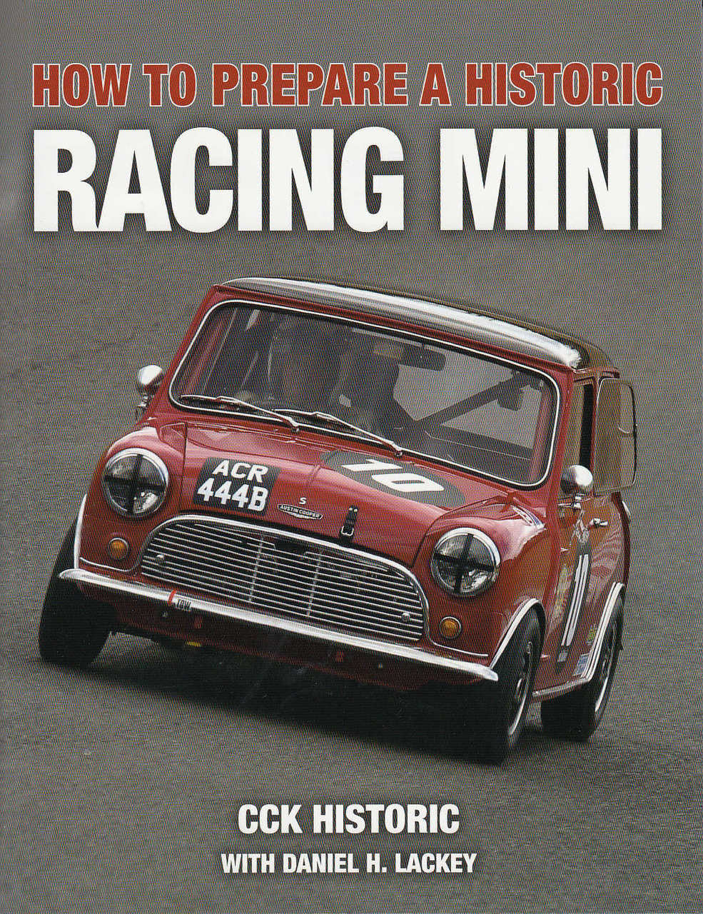 How to Prepare a Historic Racing Mini