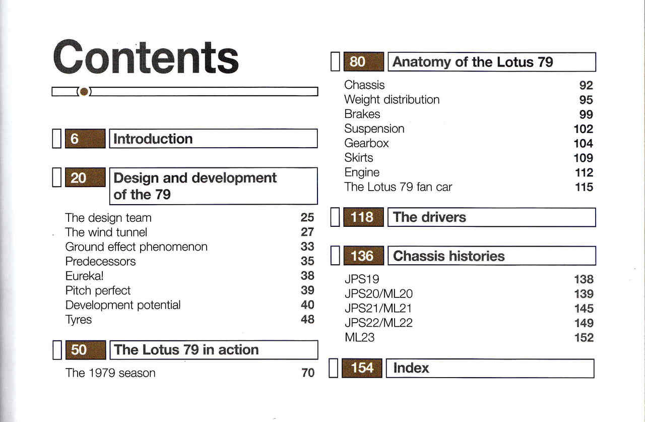 Lotus 79 1977 onwards (all models) Owners' Workshop Manual (9781785210792) - cont