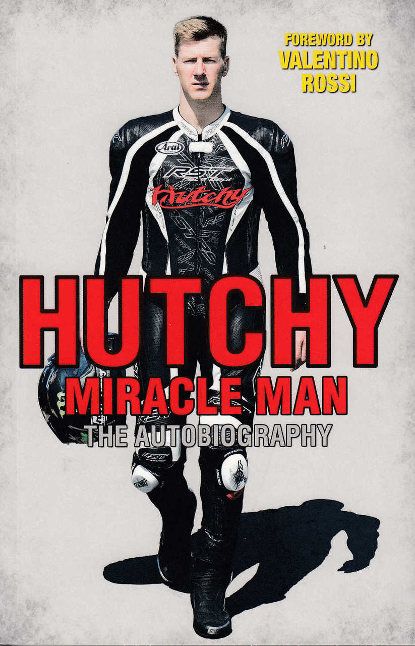 Hutchy Miracle man - The Autobiography (9781786062772)