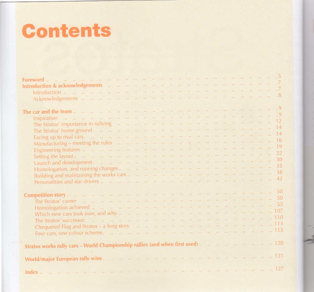 Lancia Stratos (Rally Giants Reprint) (9781787111080)