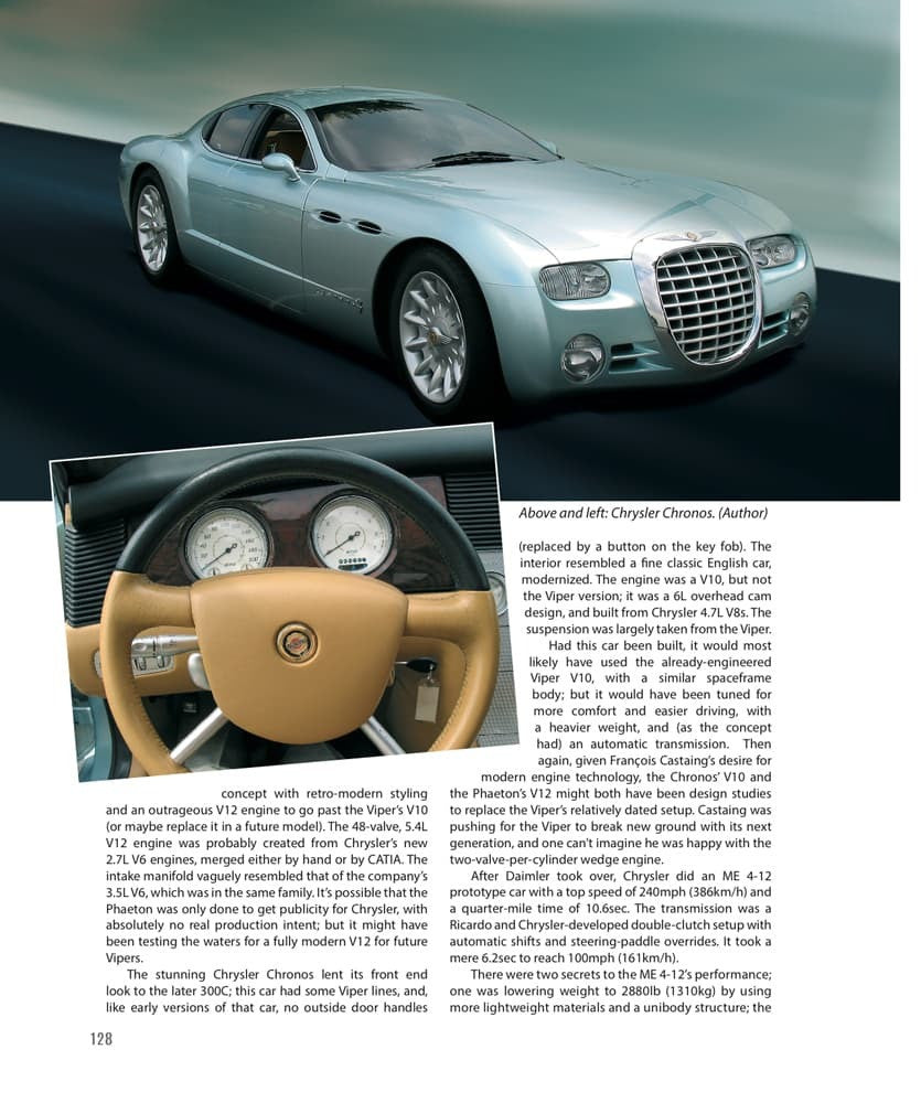 Dodge Viper - The Full Story of the World's First V10 Sports Car (David Zatz, paperback) (9781787117495)