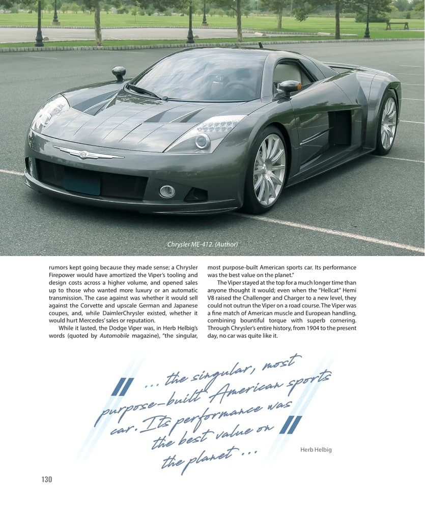 Dodge Viper - The Full Story of the World's First V10 Sports Car (David Zatz, paperback) (9781787117495)