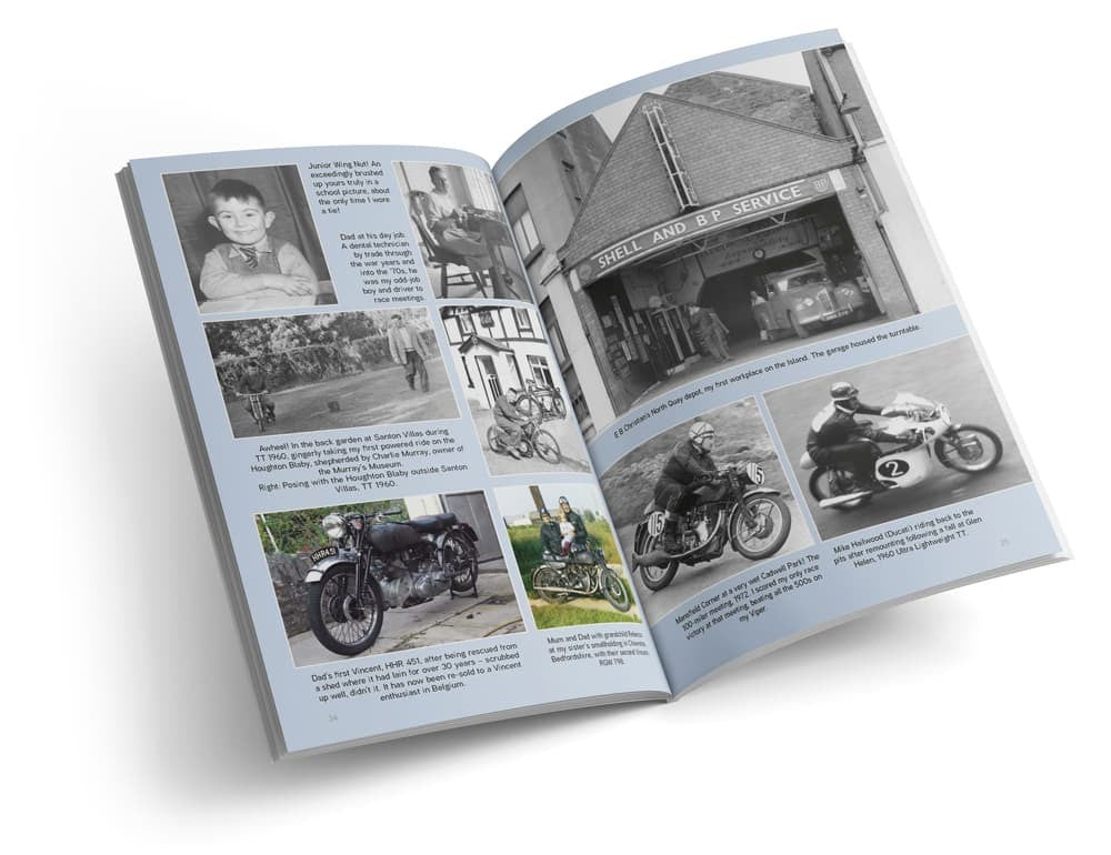 Motorcycles, Mates and Memories (Bill Snelling) (9781787115811)