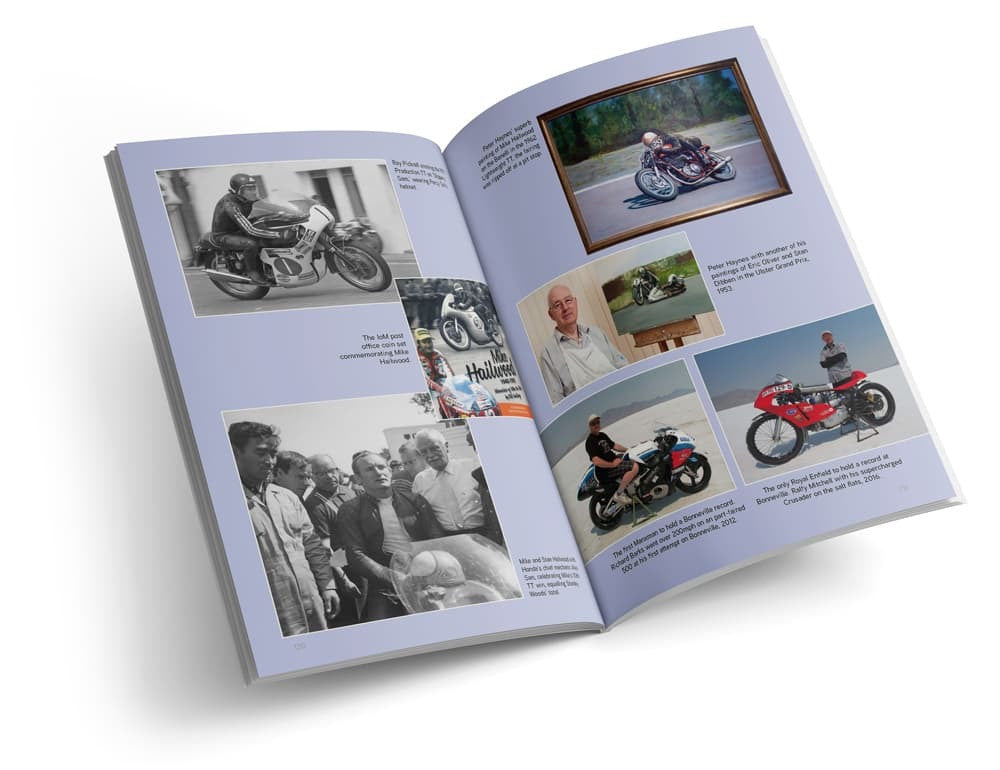 Motorcycles, Mates and Memories (Bill Snelling) (9781787115811)