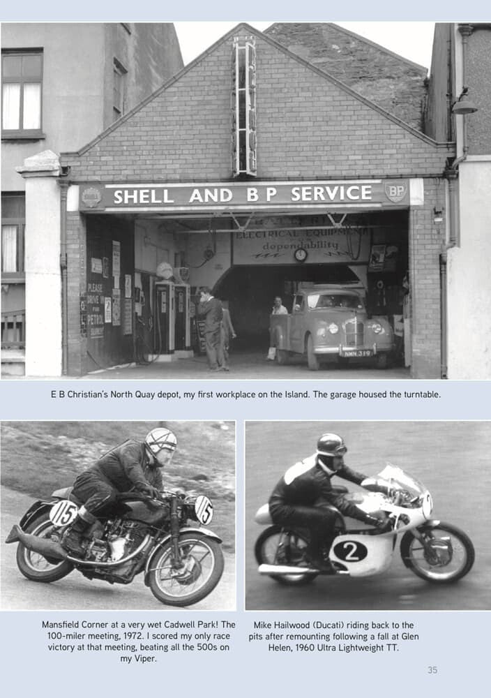 Motorcycles, Mates and Memories (Bill Snelling) (9781787115811)