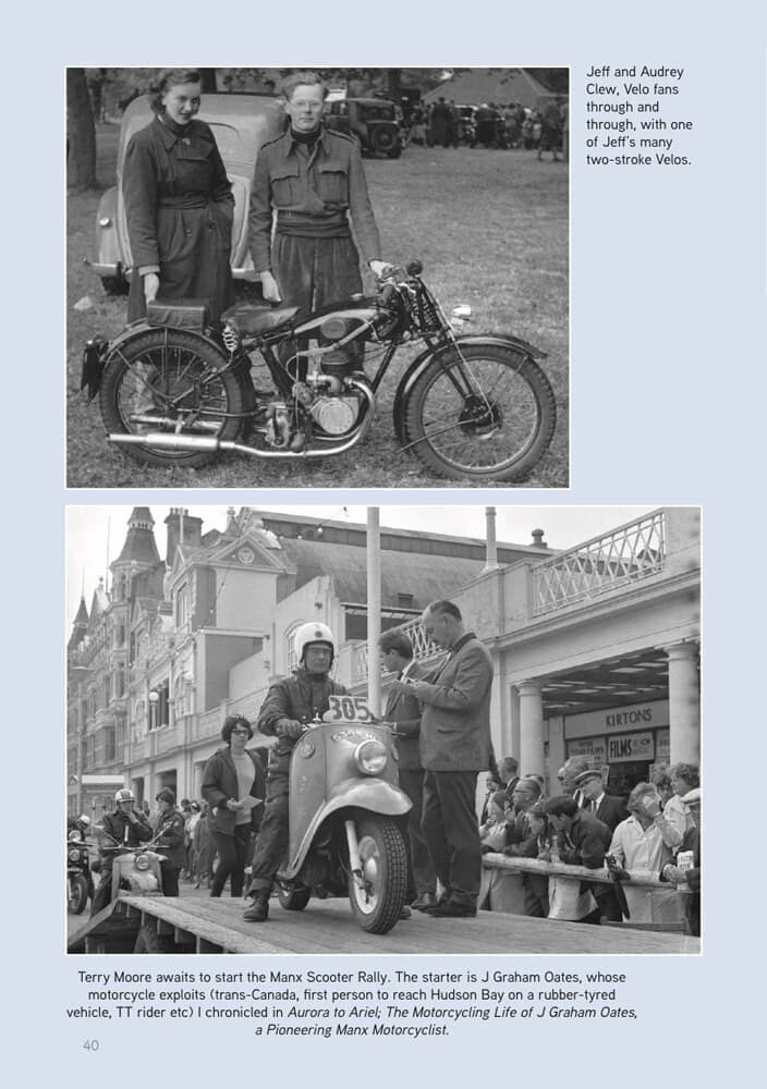 Motorcycles, Mates and Memories (Bill Snelling) (9781787115811)