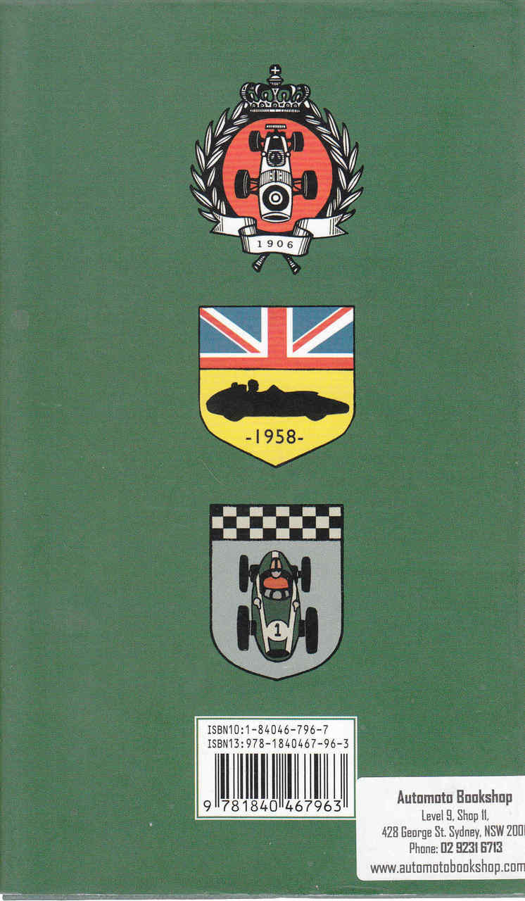 The Grand Prix Companion ( 9781840467963)