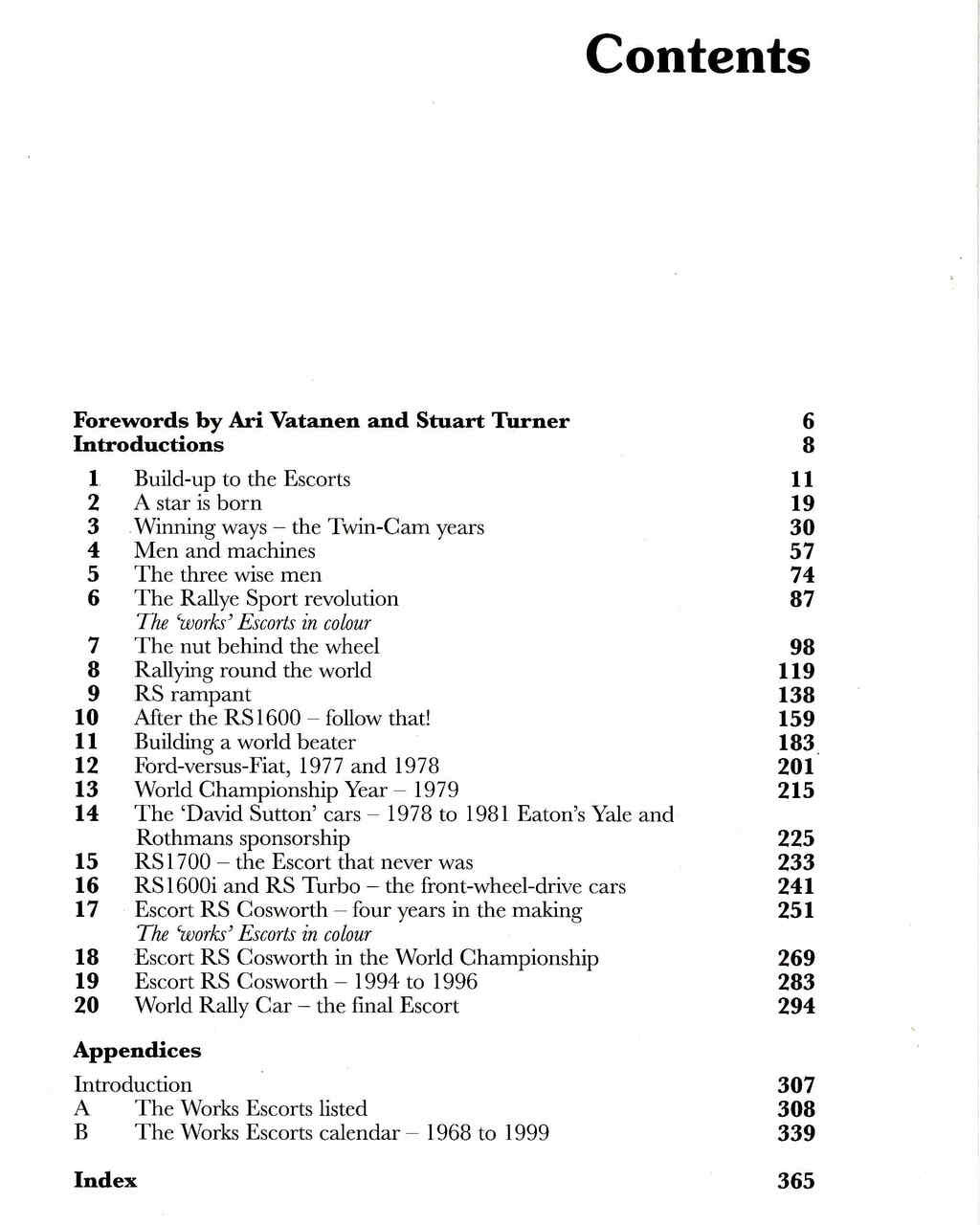 The Works Escorts (Fourth Edition) (9781844250103) - cont