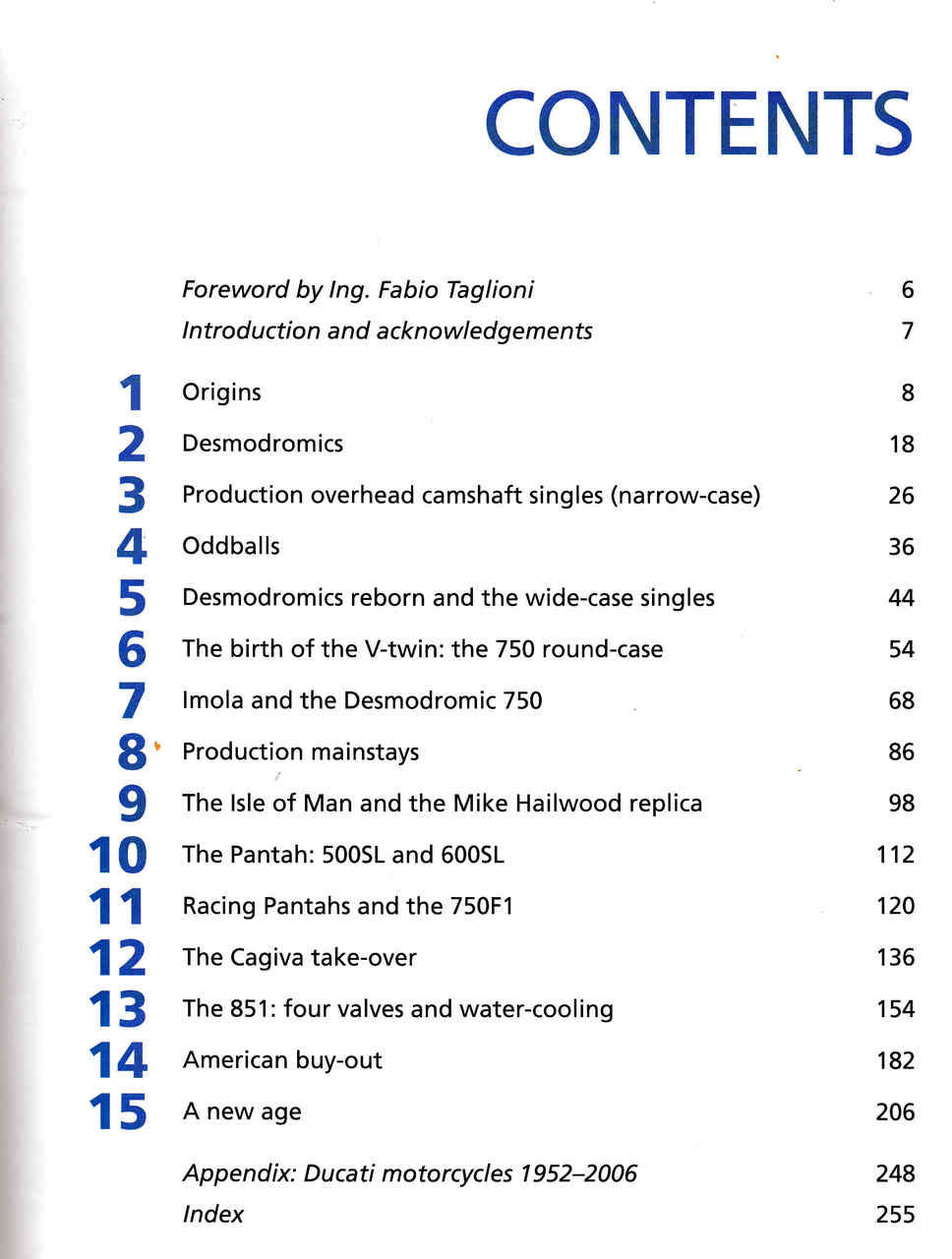 The Ducati Story (Fourth Edition) (9781844253227)  - cont