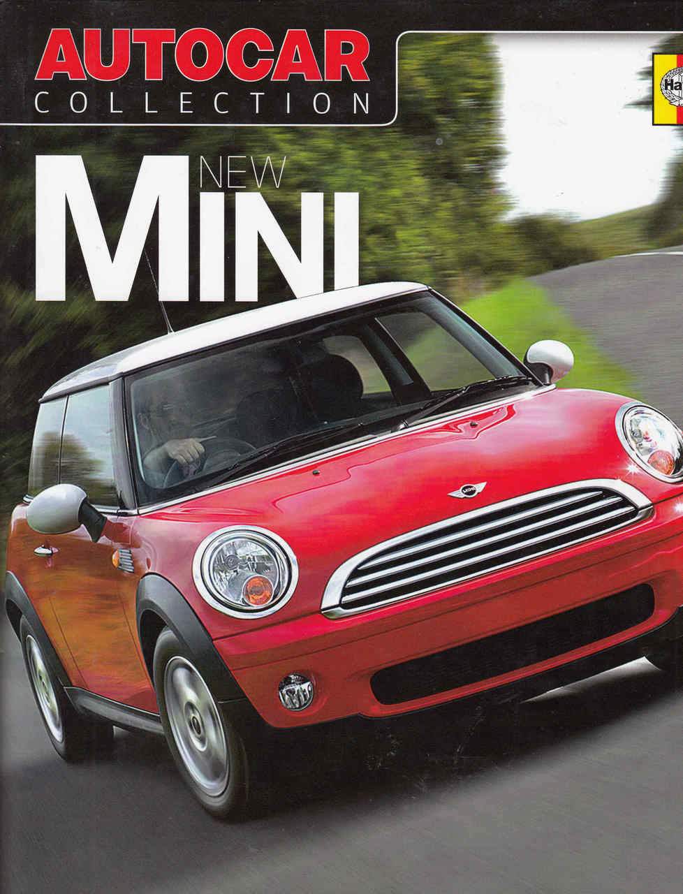 New Mini (Haynes Autocar Collection) (9781844254446) - front