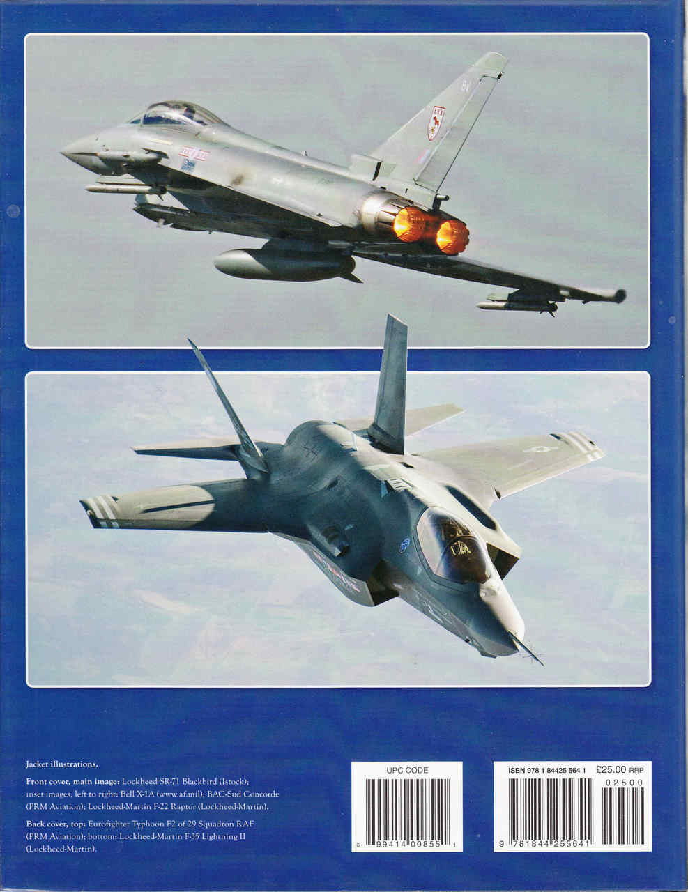 Faster Than Sound: The Story Of Supersonic Flight - Second Edition (9781844255641)