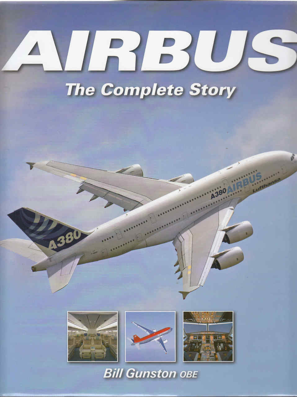 Airbus: The Complete Story (9781844255856)