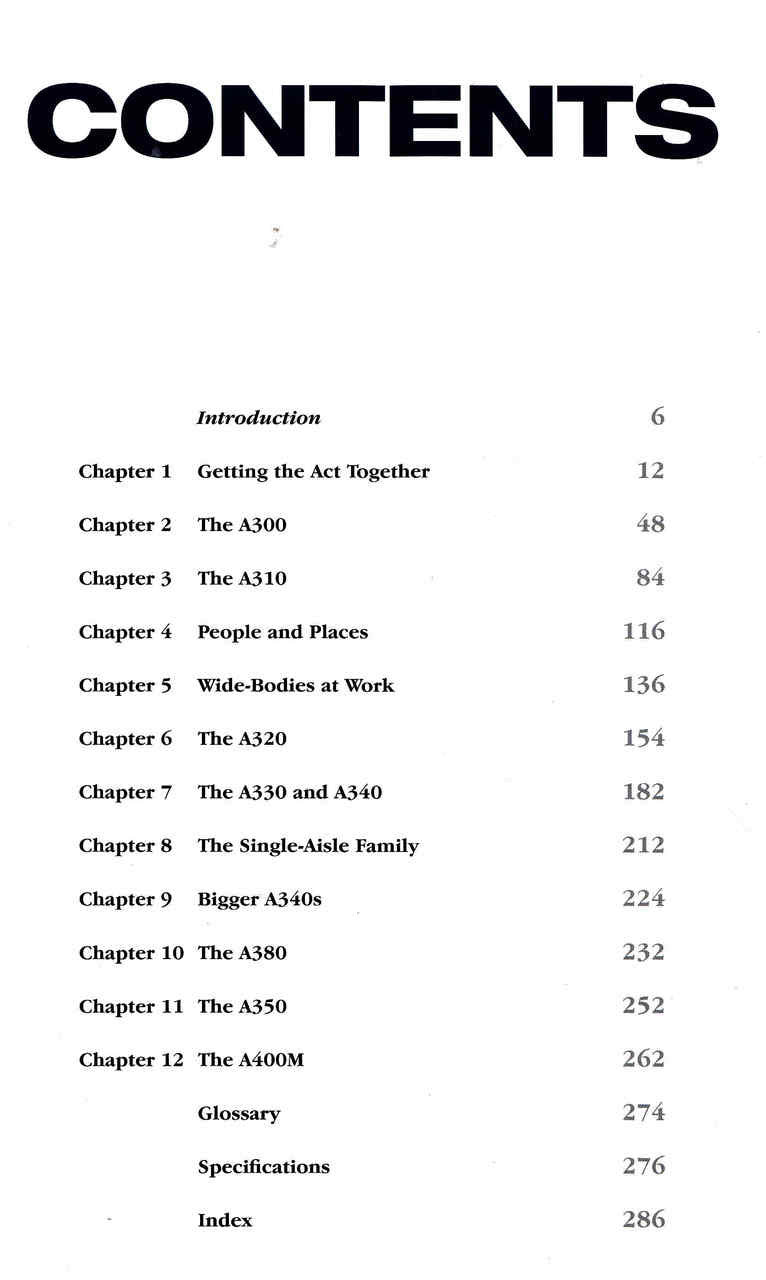 Airbus: The Complete Story (9781844255856)