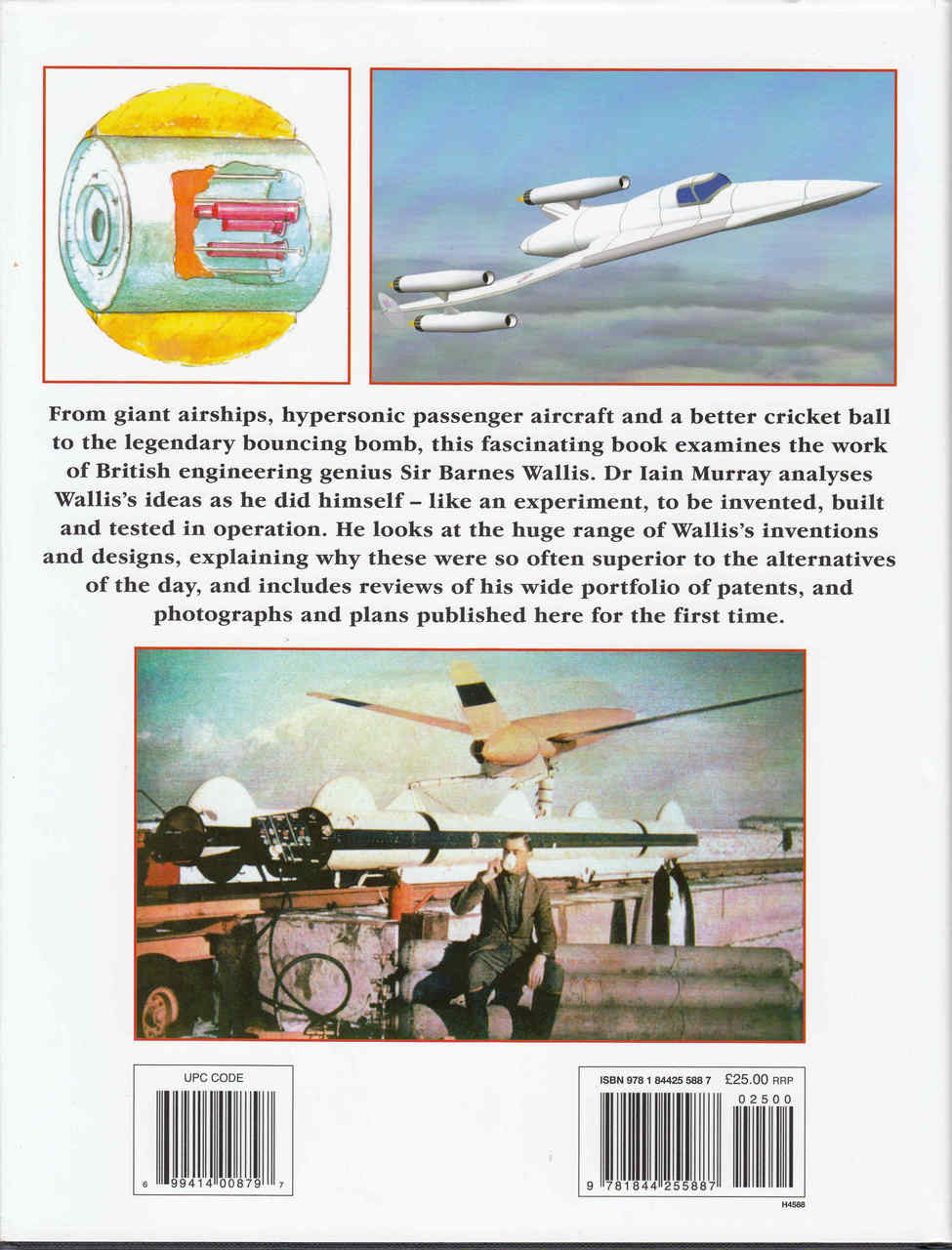 Bouncing-Bomb Man: The Science of Sir Barnes Wallis