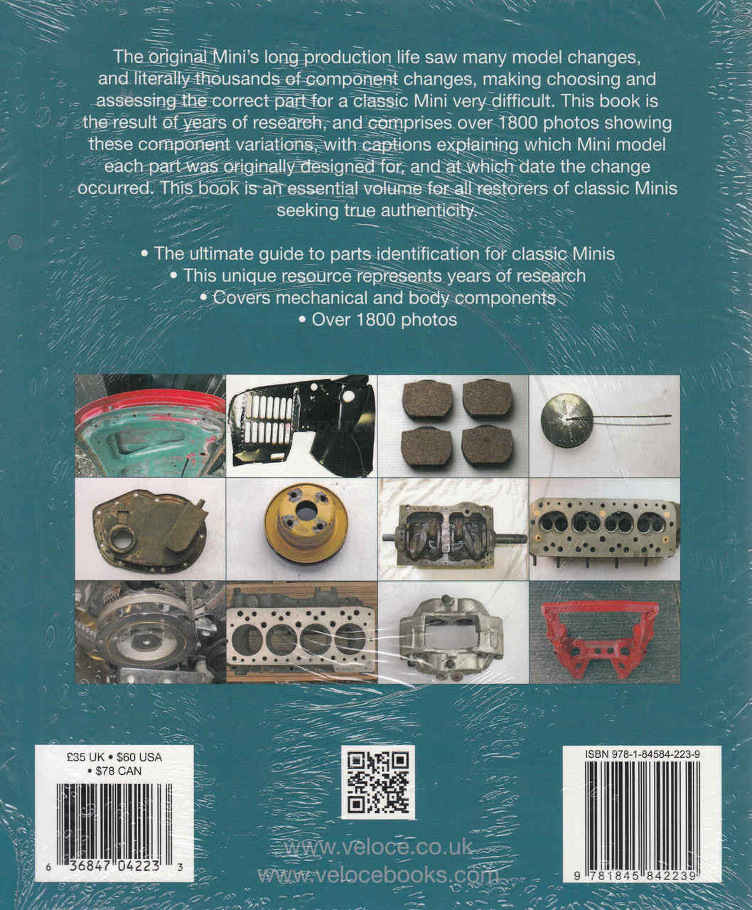 Anatomy of The Classic Mini: The Definitive Guide