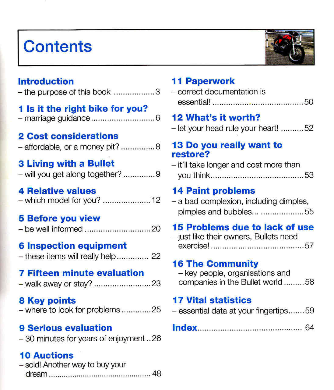 Royal Enfield All Indian 350, 500 & 535 Singles: The Essential Buyer's Guide (9781845849405 - cont