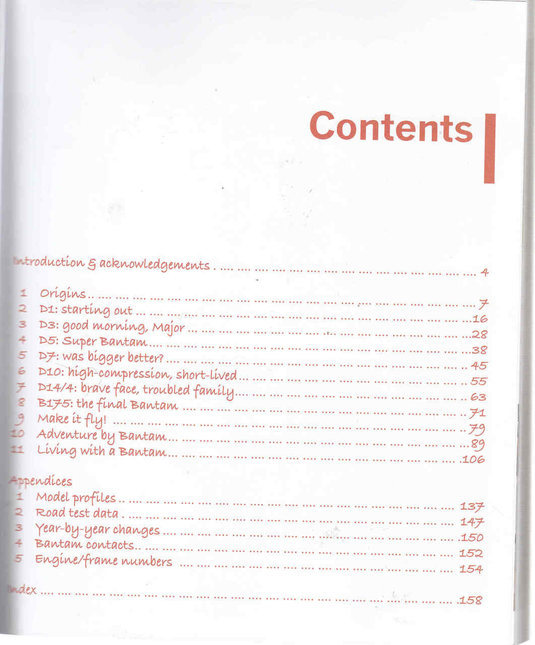 The BSA Bantam Bible (Paperback Edition) (9781845849962) - cont