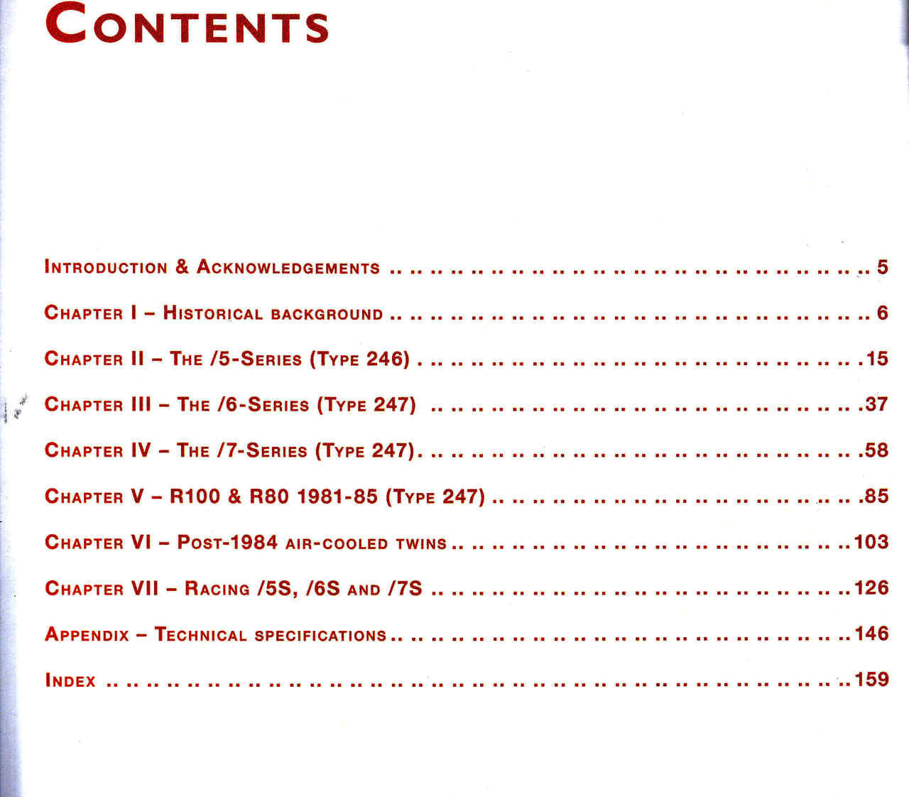 BMW Boxer Twins Bible: All Air-Cooled Models 1970-1996 (Paperback Reprint) (9781845849993)  - cont