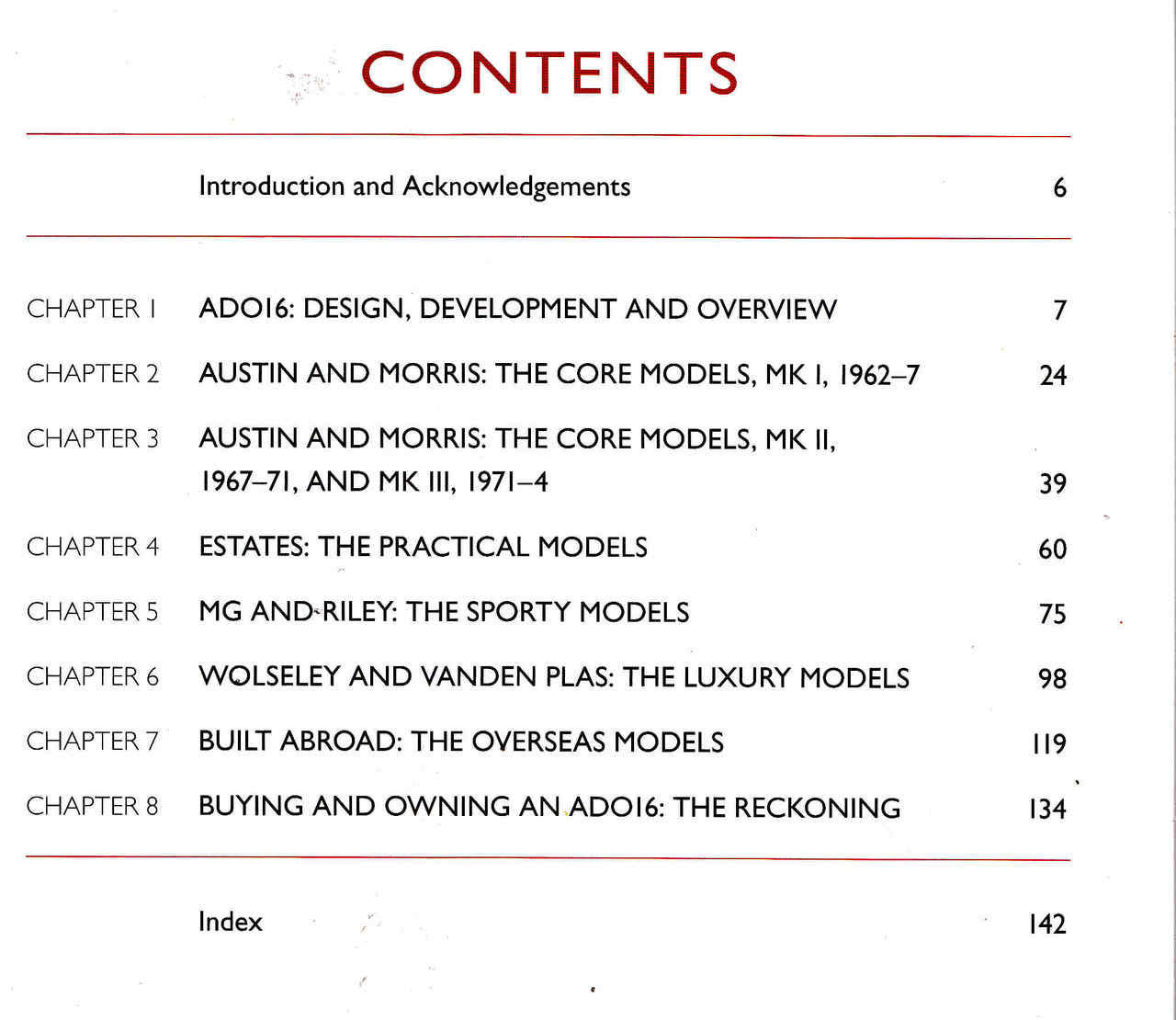 BMC 1100 and 1300: An Enthusiast's Guide (9781847979896) - cont