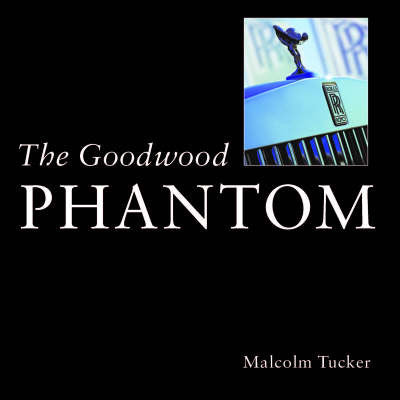 Black album cover with large PHANTOM title and small dancer graphic