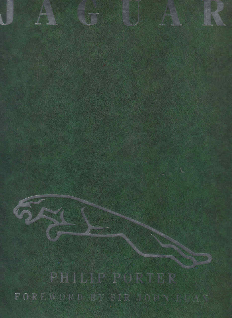 Jaguar: History Of A Classic Marque