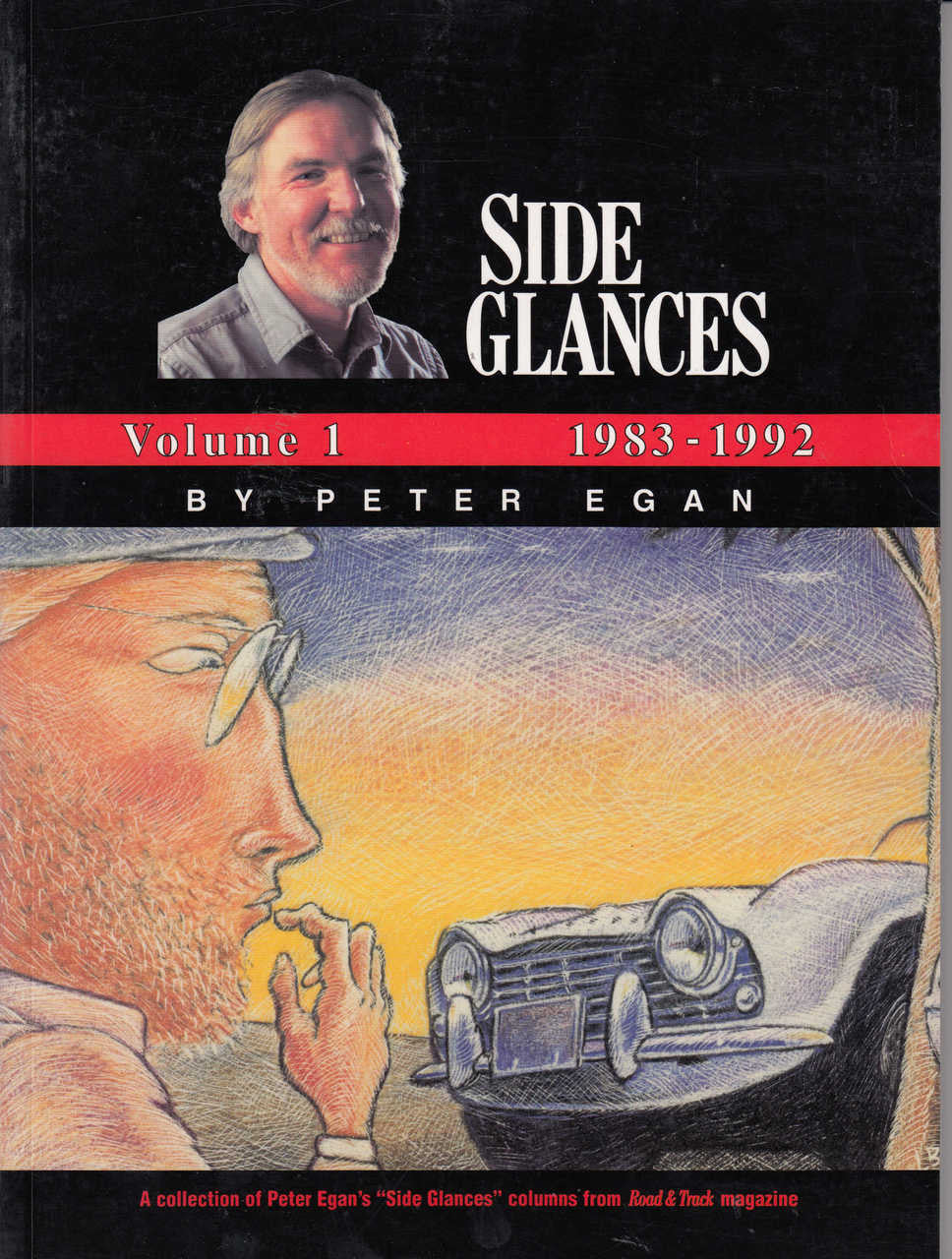 Side Glances Volume 1 1983 - 1992 (Peter Egan) (9781855205666)