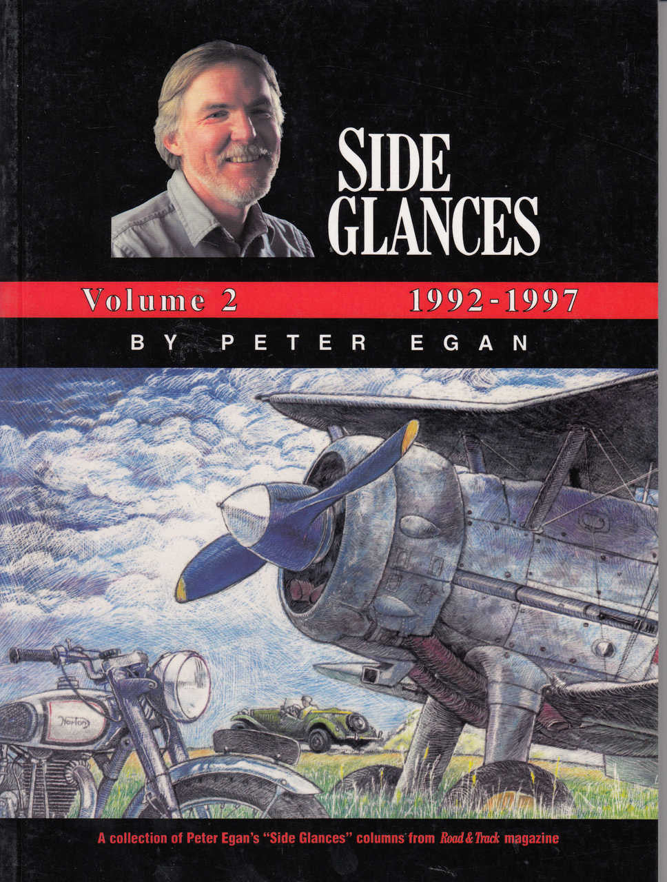 Side Glances Volume 2 1992 - 1997 (Peter Egan)