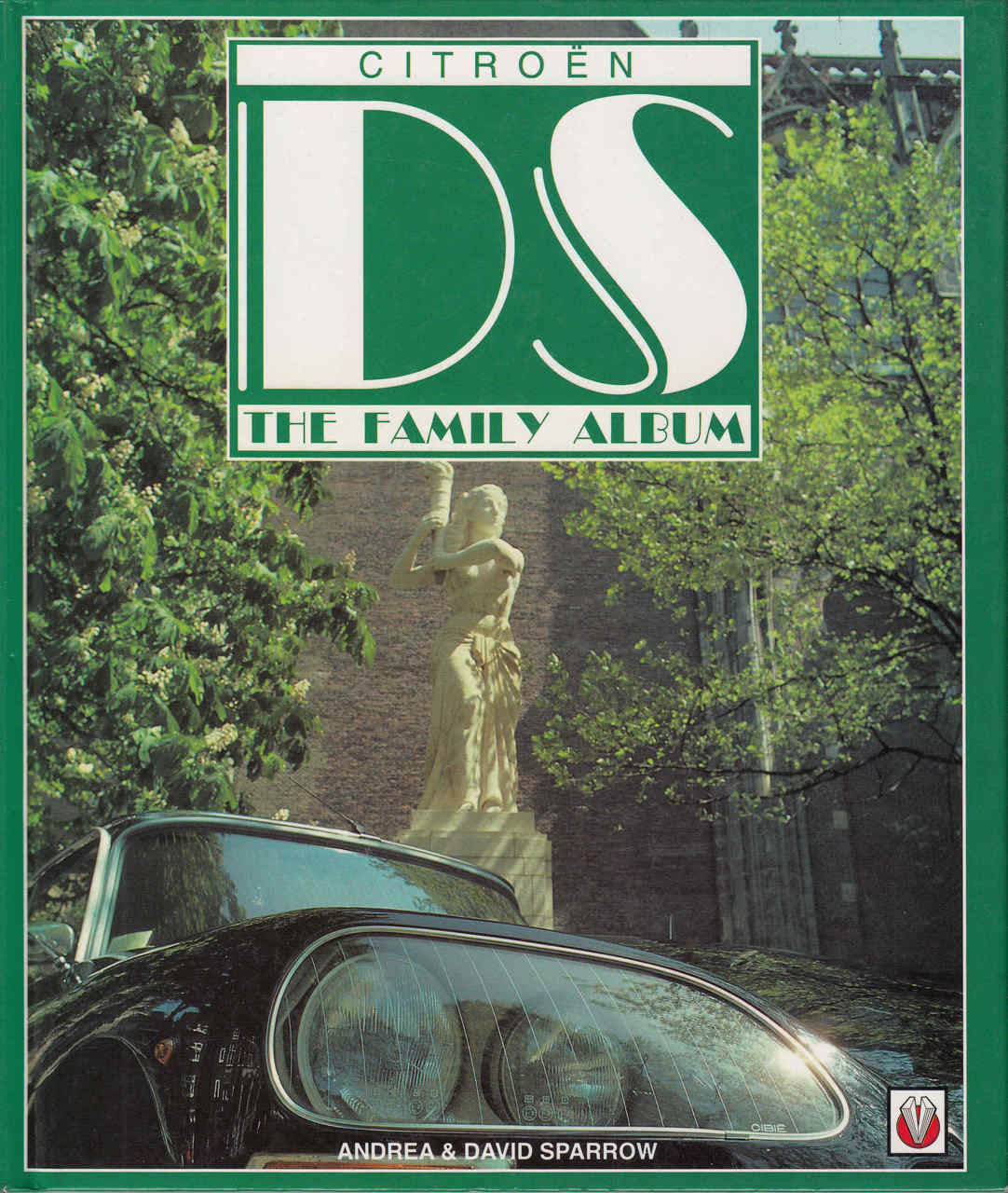 Citroen DS The Family Album (9781874105305)