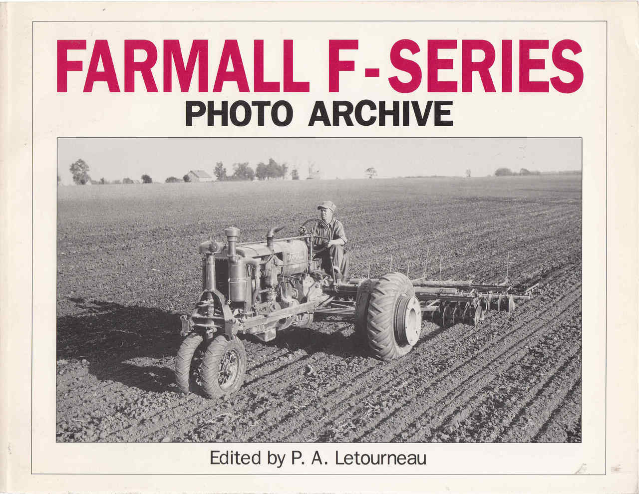 Farmall F-Series - Photo Archive