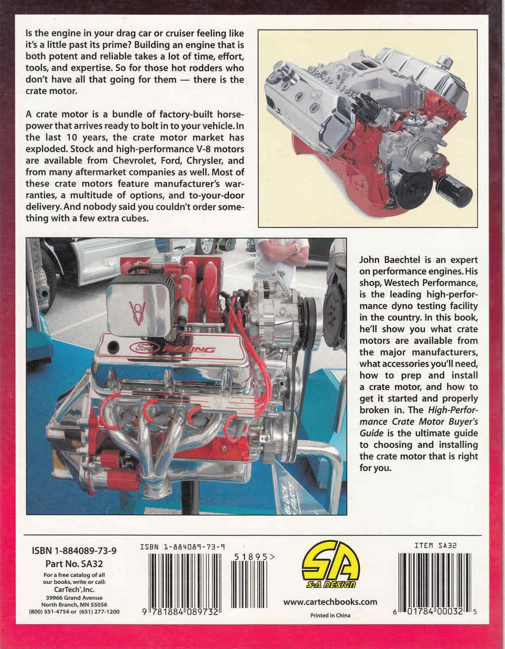 High-Performance Crate Motor Buyer's Guide