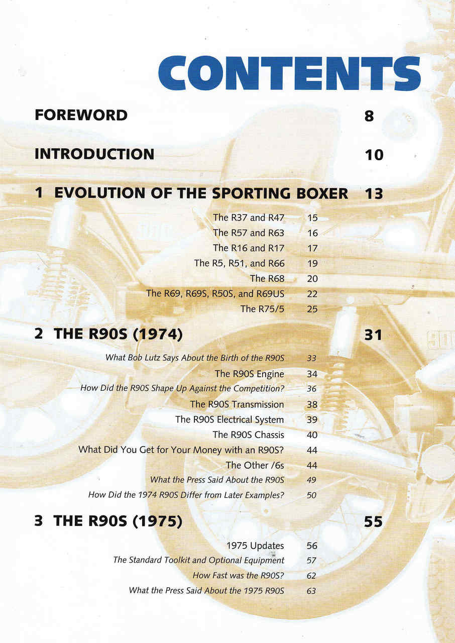 BMW R90S (Motorcycle Collector Series Reprint) (9781884313943)