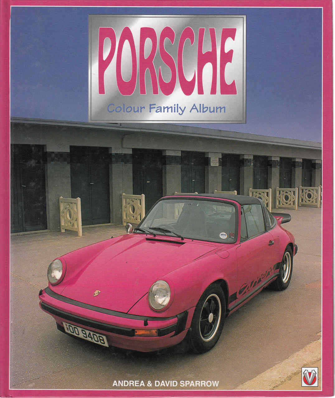 Porsche Colour Family Album (636847001285)