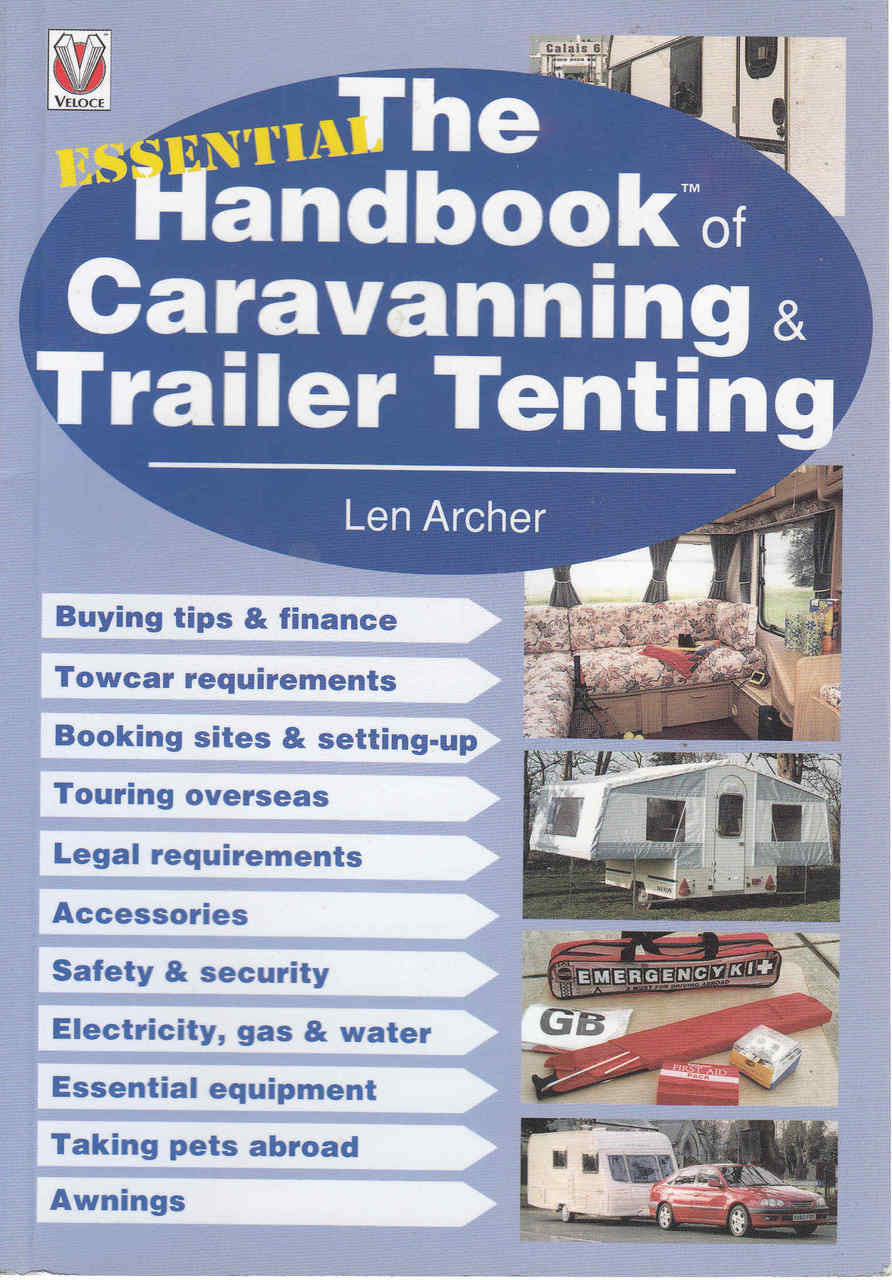 The Essential Handbook of Caravanning and Trailer Tenting (9781901295962)