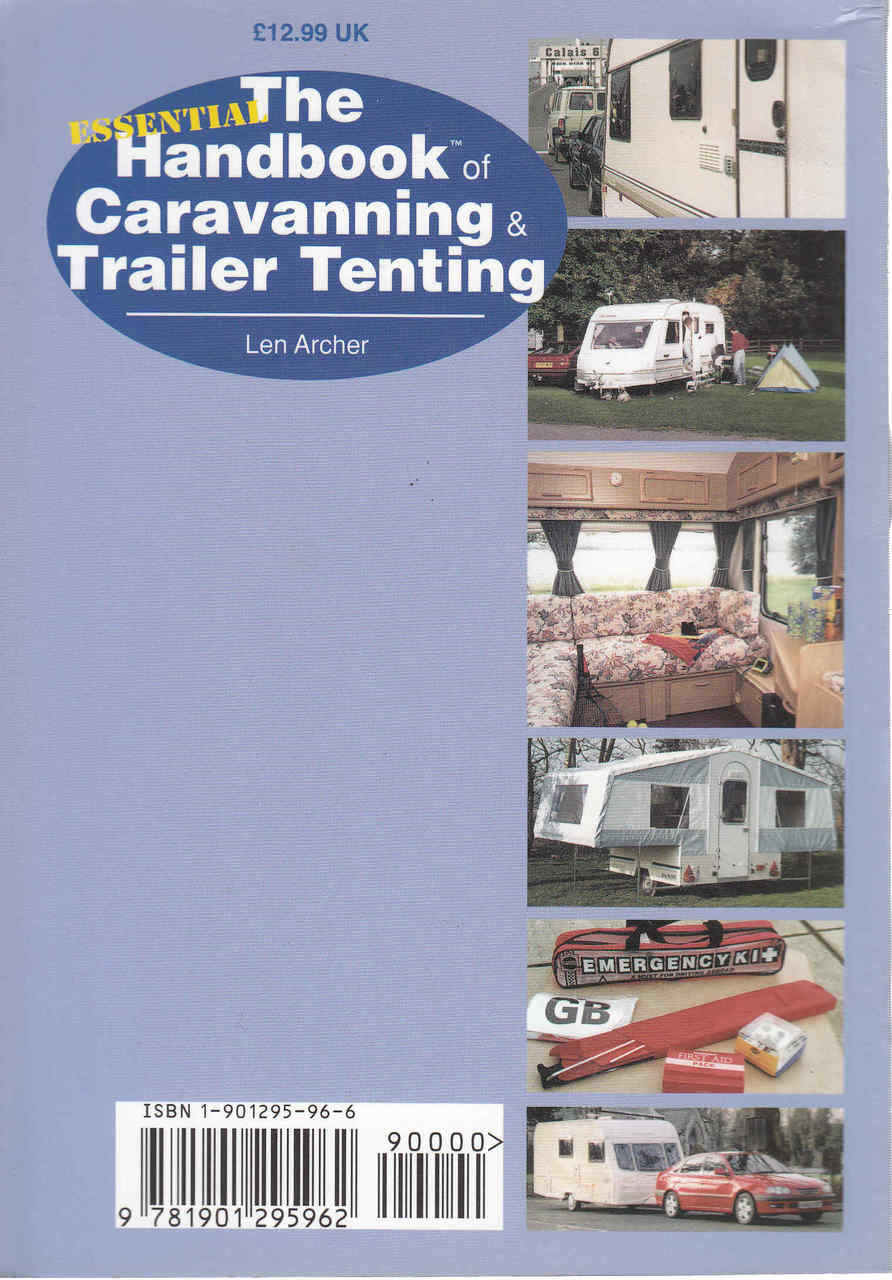 The Essential Handbook of Caravanning and Trailer Tenting (9781901295962)