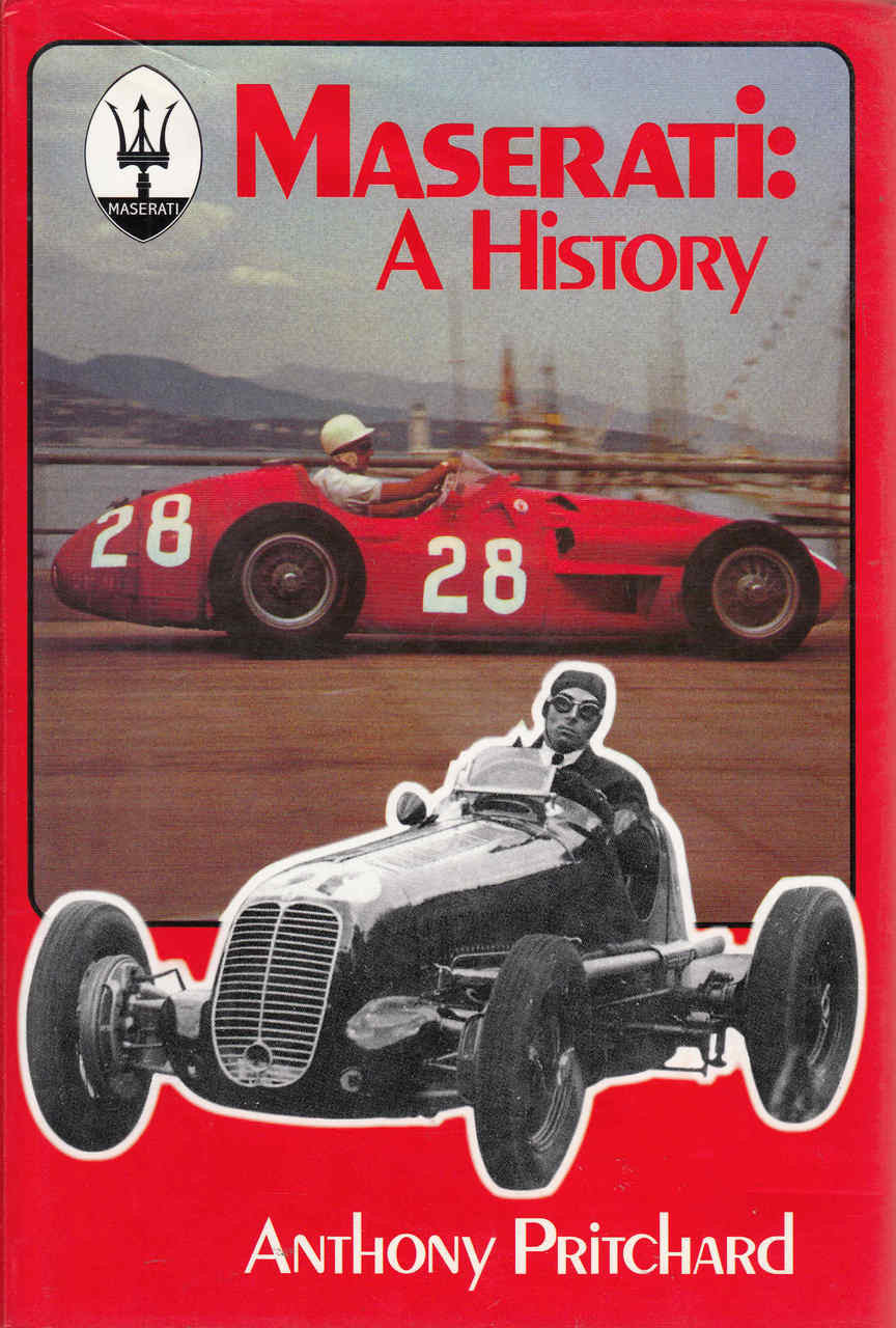 Maserati: A History