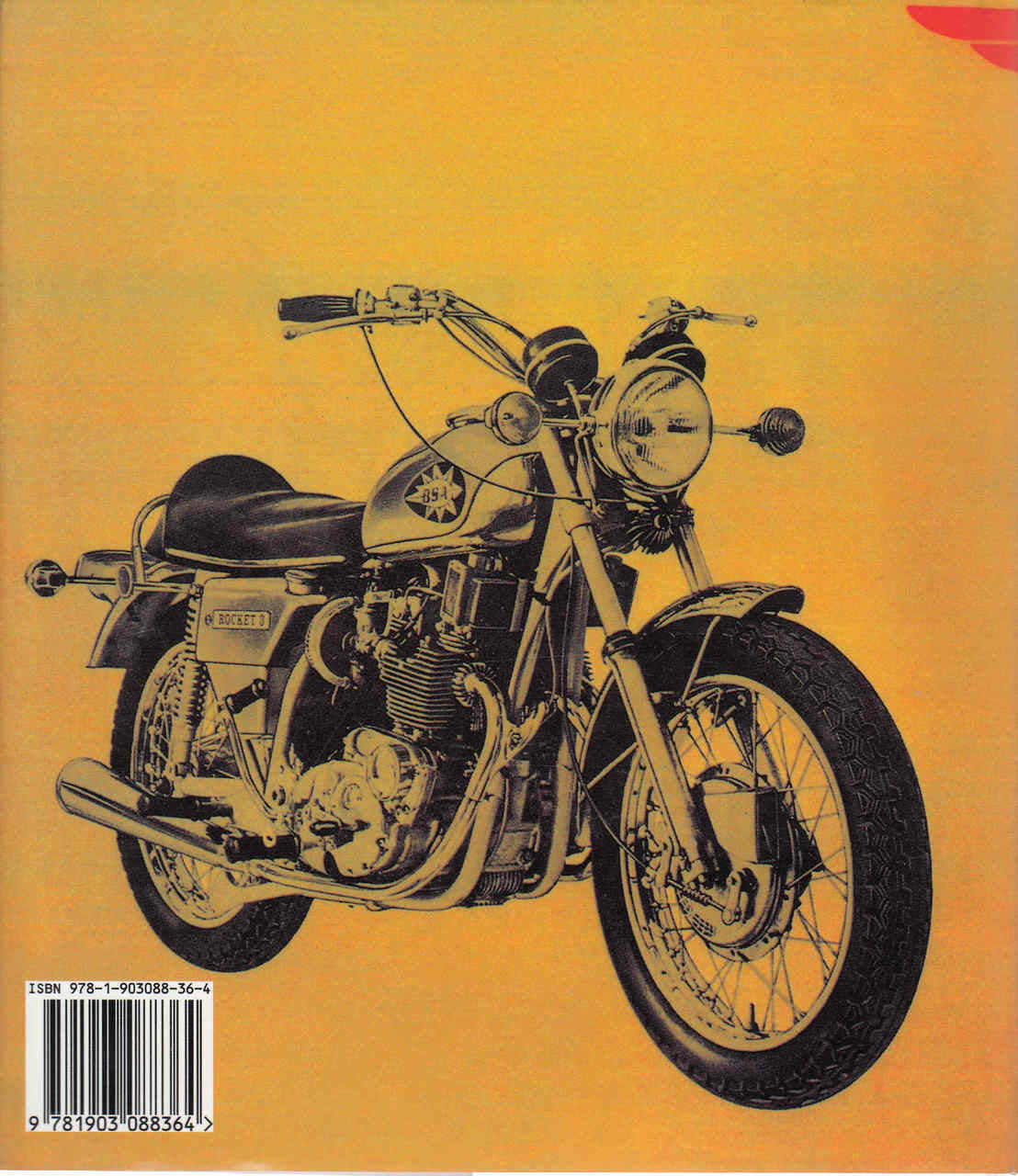 BSA Twins & Triples : The Postwar A7/A10, A50/65 and Rocket III (Mercian Reprint) (9781903088364) - back