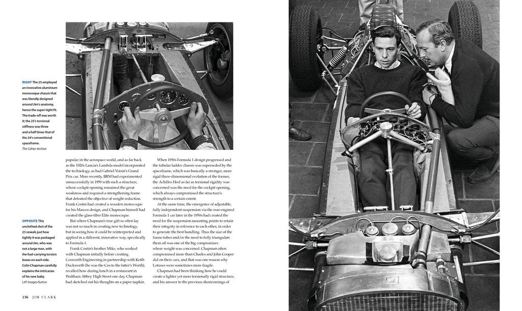 Jim Clark - The Best of the Best (Dario Franchitti)