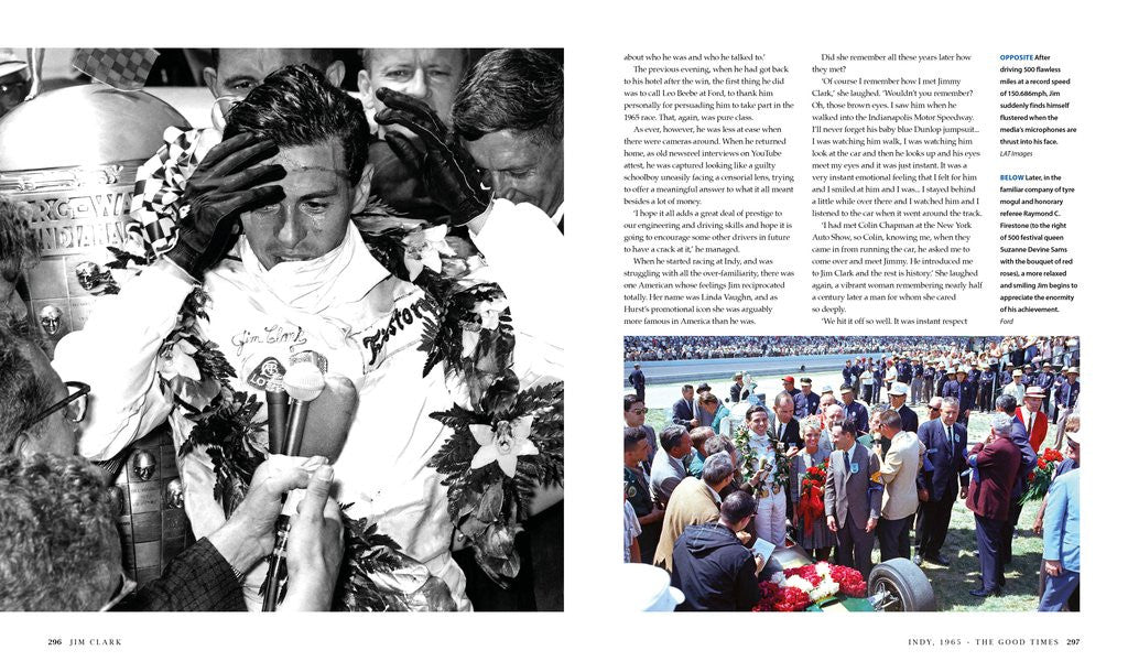 Jim Clark - The Best of the Best (Dario Franchitti)