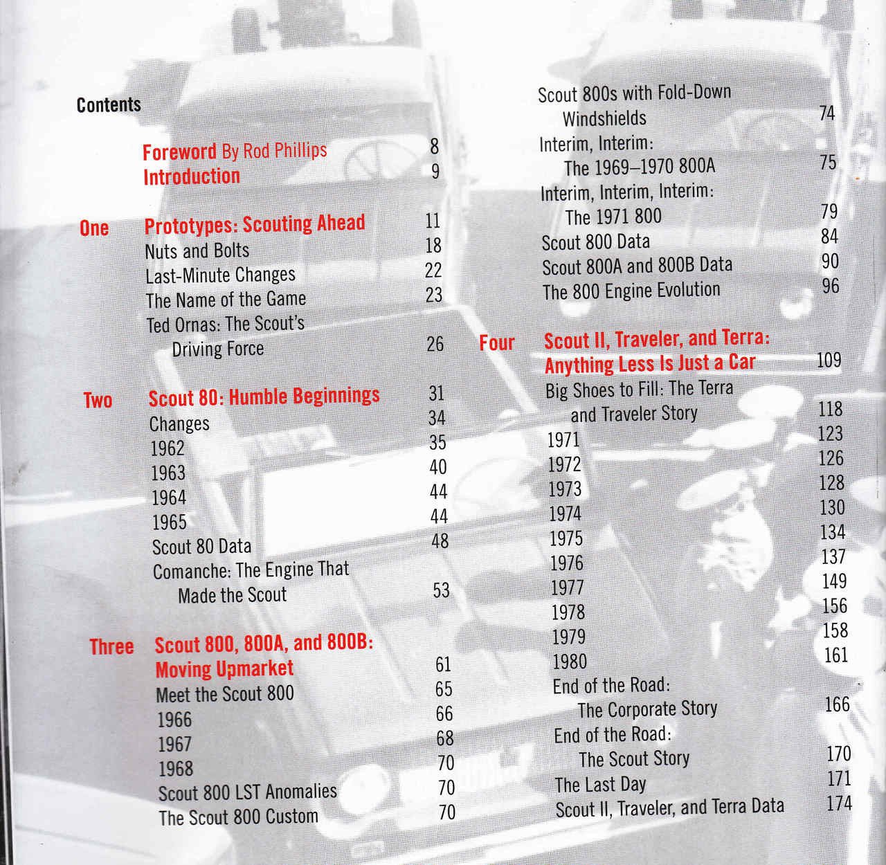 International Scout Encyclopedia:The Complete Guide To The Legendary 4 X 4 (9781937747510)  - cont