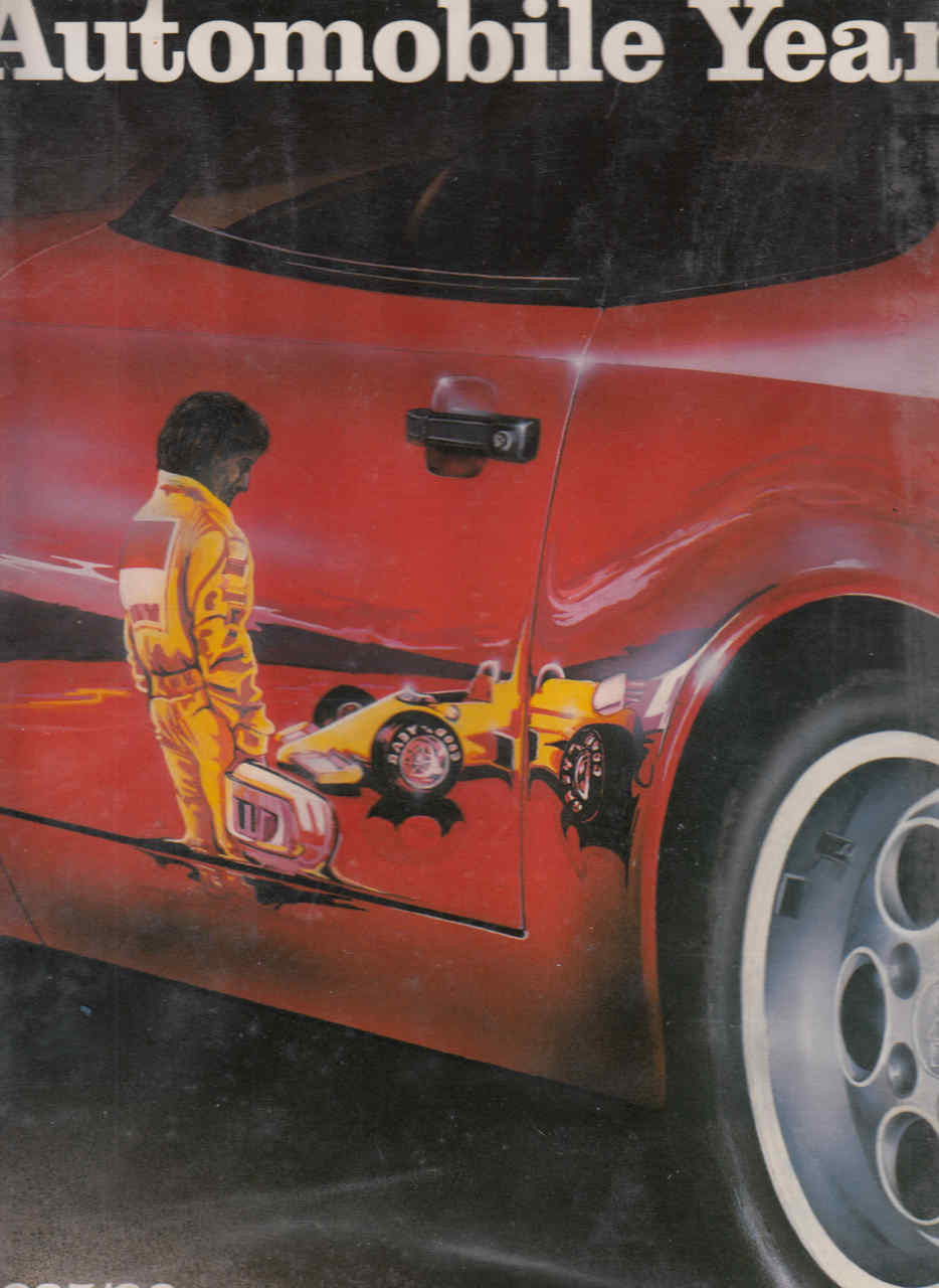Automobile Year 1985 - 1986 (No. 33) (9782826510079)