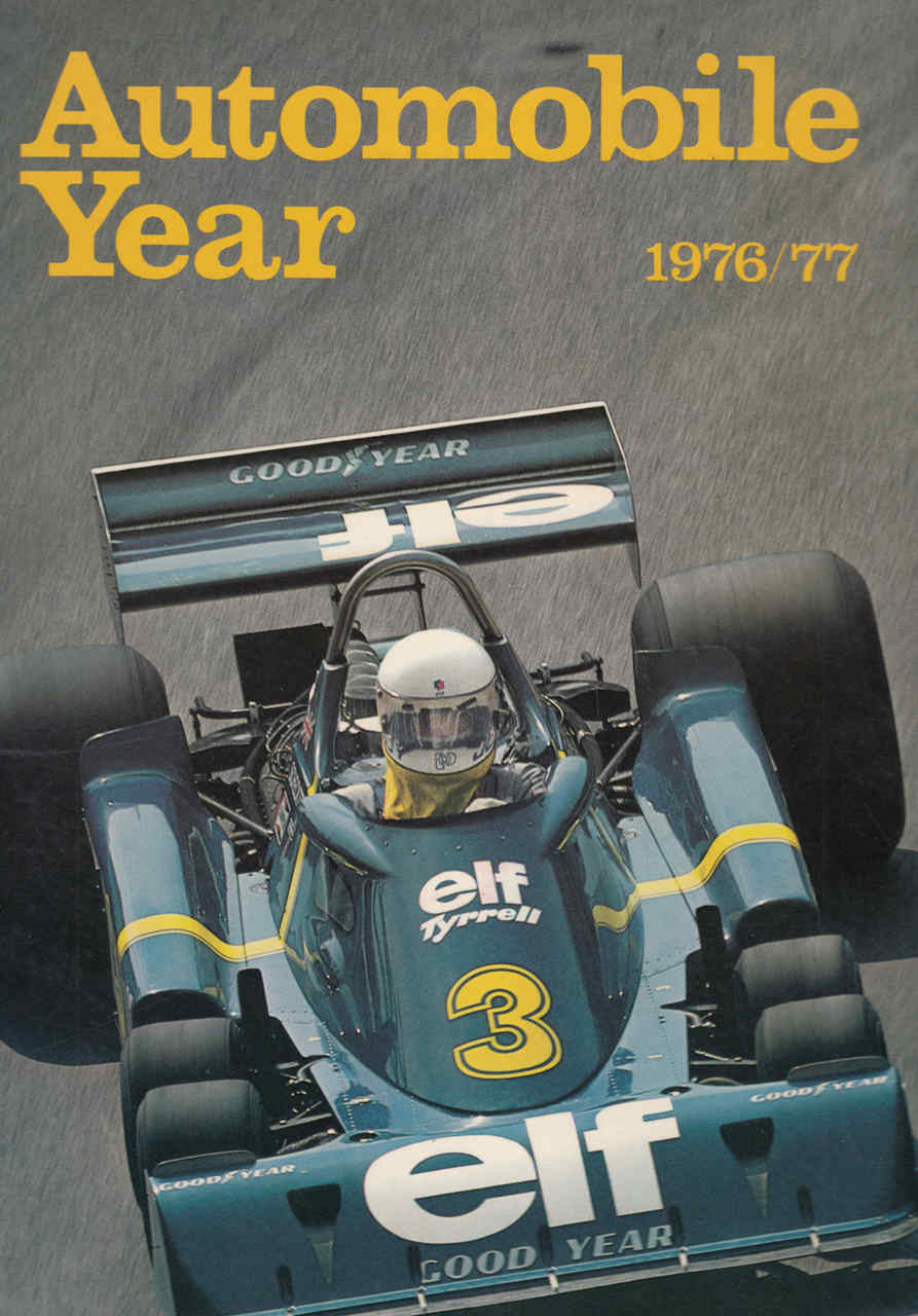 Automobile Year 1976 - 1977 (No. 24)