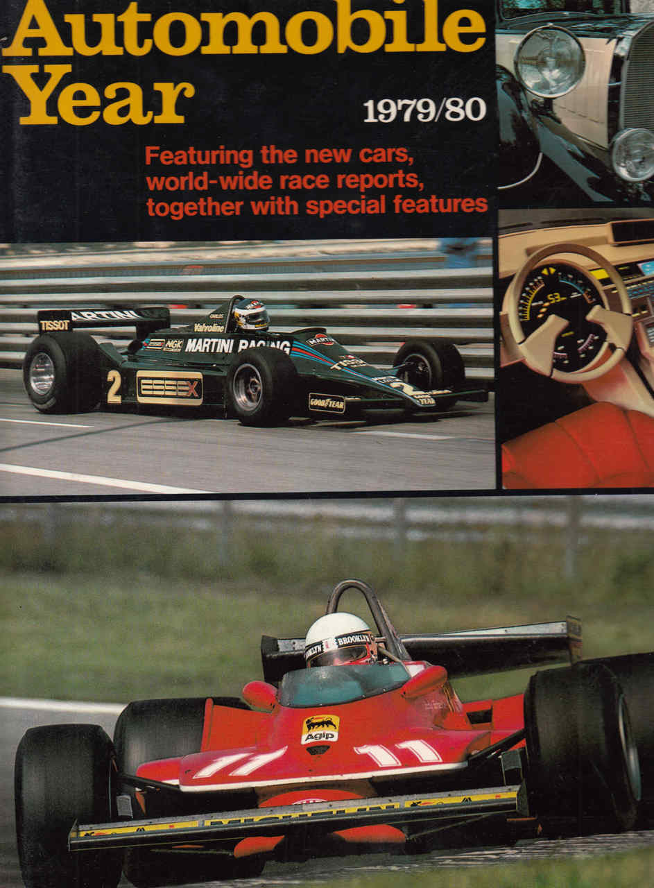Automobile Year 1979 - 1980 (No. 27)